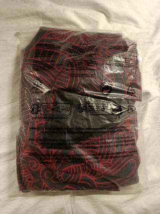 Chaqueta y pantalón estampado