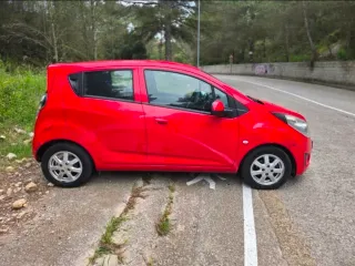 Chevrolet Spark 2012 135.000km