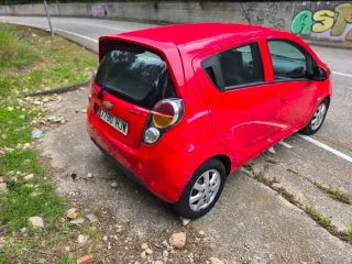 Chevrolet Spark 2012 135.000km