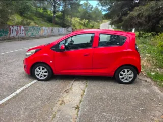 Chevrolet Spark 2012 135.000km