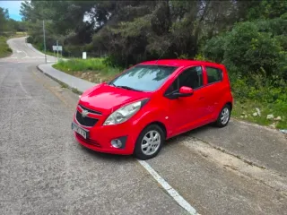 Chevrolet Spark 2012 135.000km