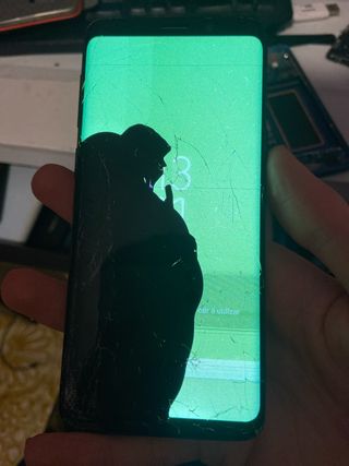 Samsung Galaxy S9 Live Demo Unit