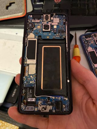 Samsung Galaxy S9 Live Demo Unit