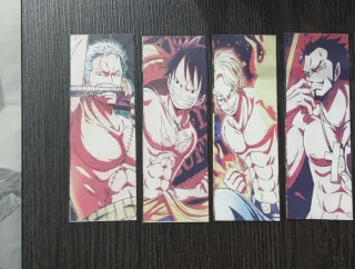 Segnalibri One Piece