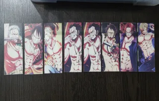 Segnalibri One Piece