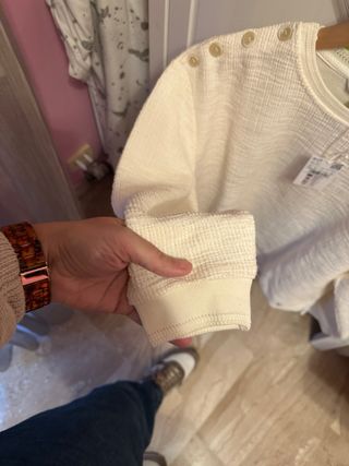 Jersey PdH Beige Talla L