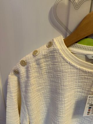 Jersey PdH Beige Talla L