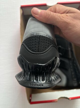 Nike Romaleos 4 Zapatillas Halterofilia Negro Gris