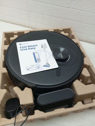 Proscenic Q8 Robot Aspirador 2 en 1