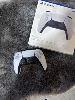 Mando DualSense PS5 Blanco