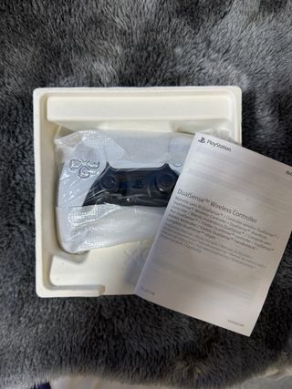 Mando DualSense PS5 Blanco