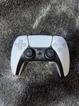 Mando DualSense PS5 Blanco
