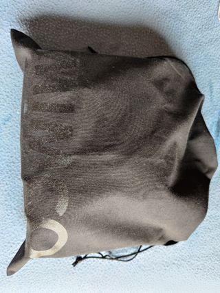 Borsa a tracolla Mimco beige e arancione nuova