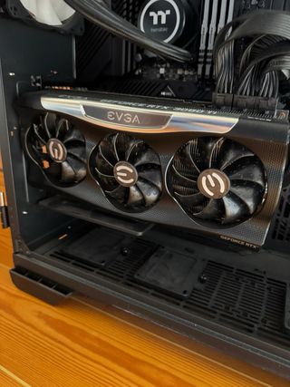 EVGA RTX 3080 Ti Tarjeta Gráfica