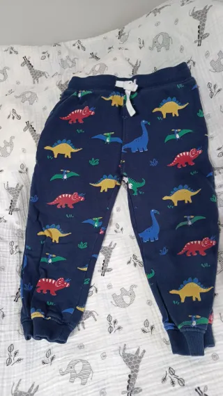 Pack 3 Pantalones Niño