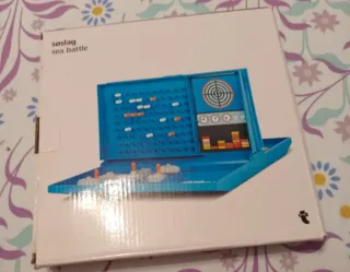 Juego de mesa Sea Battle
