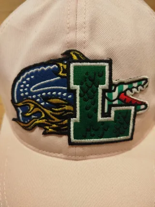 Gorra Rosa Lacoste Nueva a estrenar con etiqueta