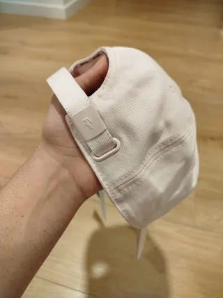 Gorra Rosa Lacoste Nueva a estrenar con etiqueta