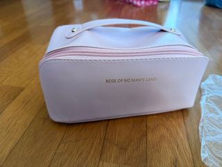 Pochette rosa nuova