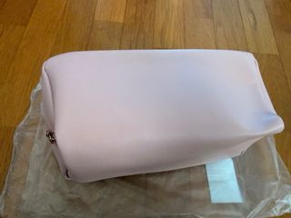 Pochette rosa nuova