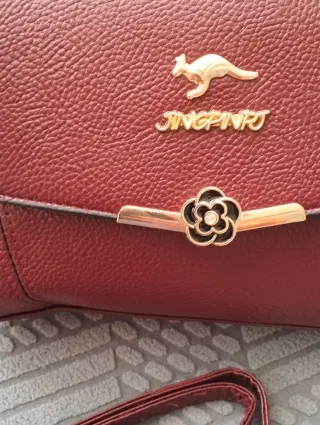 Borsetta elegante JINGPINRJ nuova