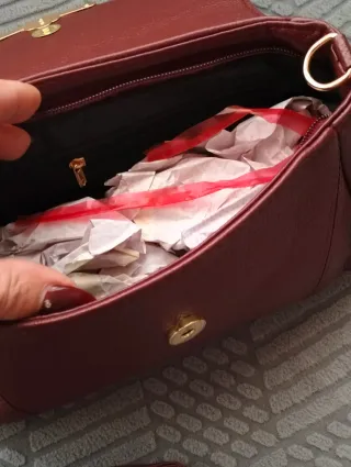 Borsetta elegante JINGPINRJ nuova