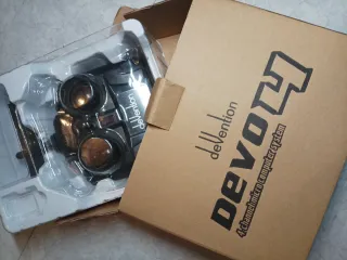 Mando radiocontrol Devotion 4 canales