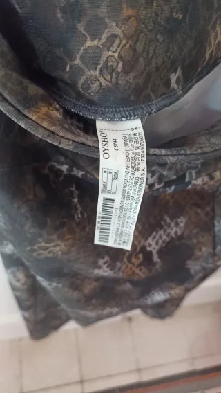 Leggings donna fantasia