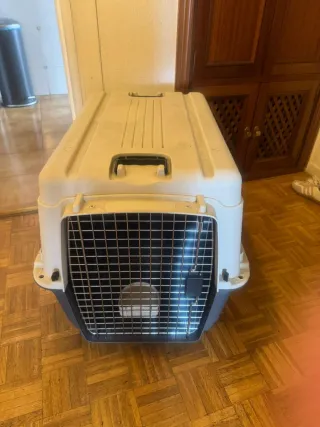 Transportín IATA Extra Grande 75x50x60