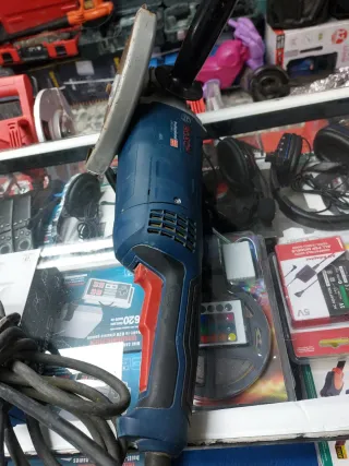 Amoladora Bosch GWS 2400 J