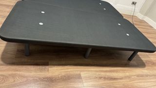 Base tapizada, 90x190, con respiraderos