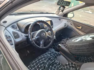 Nissan Almera 2006
