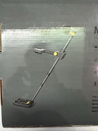Metal Detector Ricaricabile 2000mAH