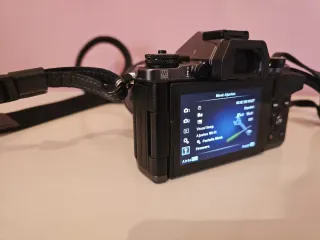 Olympus OMD E-M5 Mark II Cámara Digital