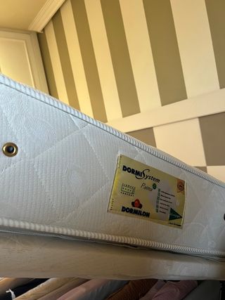Conjunto Colchón y Canapé Dormilon Palma