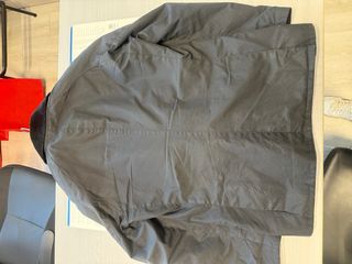 Barbour Giacca Waxata Nera Uomo