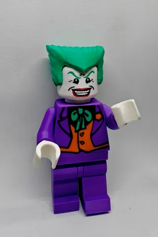 Lego Batman y Joker XXL