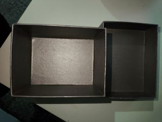 Scatola Bulgari Dorata Piccola