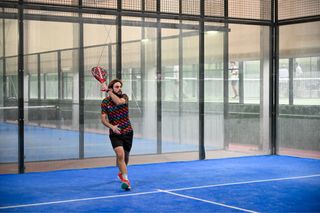 Clases de pádel personalizas