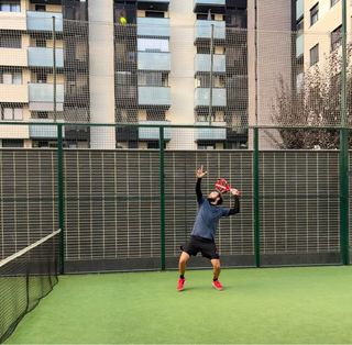 Clases de pádel personalizas