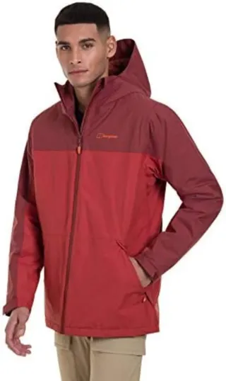 Chaqueta Berghaus Impermeable XS/S Nuevo