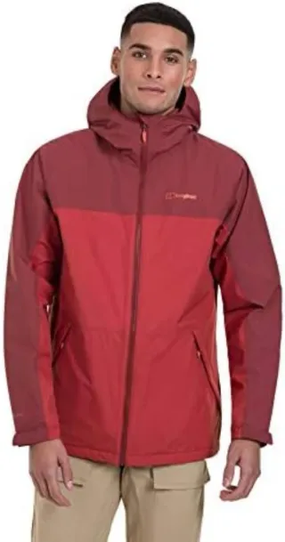 Chaqueta Berghaus Impermeable XS/S Nuevo