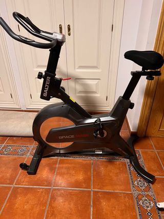 Bicicleta Estática Salter PT 1890