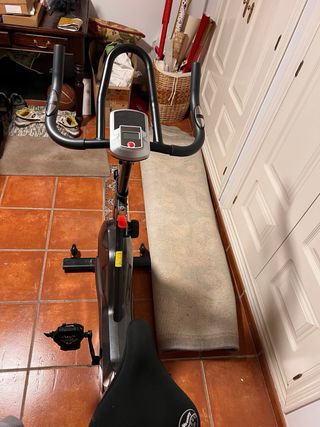 Bicicleta Estática Salter PT 1890