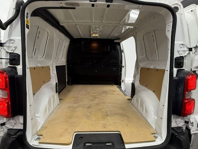 Citroën Jumpy Talla M BlueHDi 100 S&S 6v Control