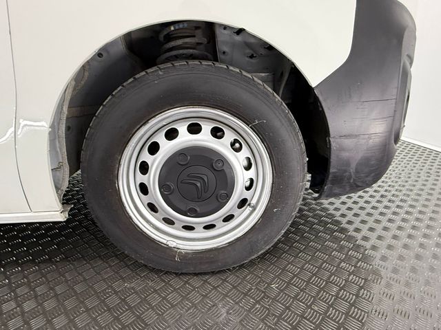 Citroën Jumpy Talla M BlueHDi 100 S&S 6v Control