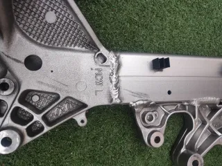 Bastidor Honda VFR 800 VTEC 06 Documentado