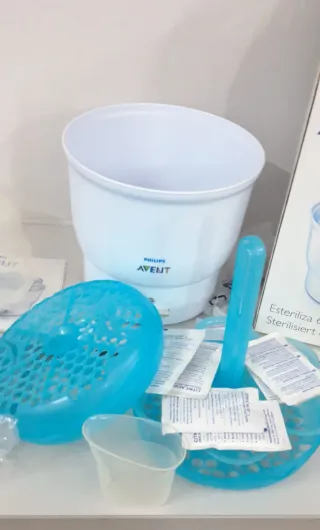 Esterilizador Philips Avent Express