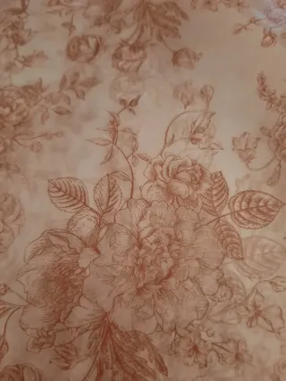 10 Folhas Papel Seda Arranjos Roseiras 50x35cm