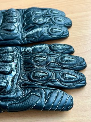 Guanti Moto Befast Pelle Kevlar Taglia XL